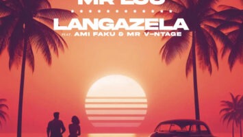 Mr Luu - Langazela (feat. Ami Faku & Mr. V-ntage)