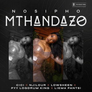 Nosipho - Mthandazo EP