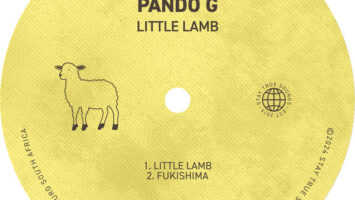 Pando G - Little Lamb EP