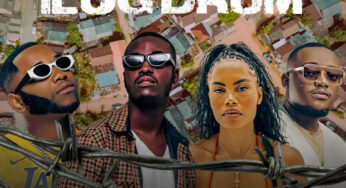Sinny Man’Que & B33Kay SA – Kusha iLog Drum (feat. Soa Mattrix & Rosey Gold)