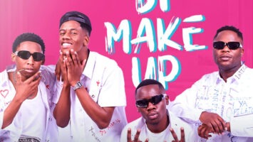 Sje Konka & K LeSuper - Di Make Up (feat. Mr Pilato & Xylokeyz)