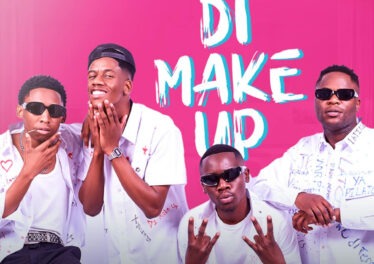 Sje Konka & K LeSuper - Di Make Up (feat. Mr Pilato & Xylokeyz)