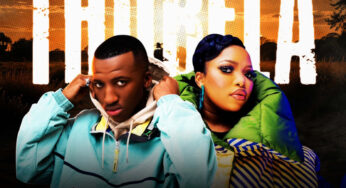 Stixx & Babalwa M – Thobela