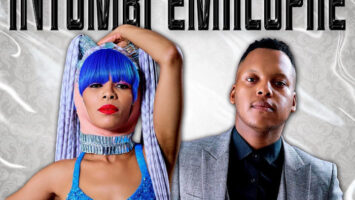 ThackzinDJ & King Caro - Intombi'emhlophe (feat. Marikana)
