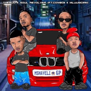 Thebuu & Soul Revolver - Mshayeli (feat. CowBoii & Mluusician)