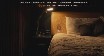 UJ Just Kidding, Tee Jay & Ntando Yamahlubi – Vuka (feat. Da Ish, Emoji SA & 4tk)