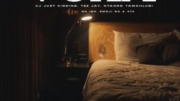 UJ Just Kidding, Tee Jay & Ntando Yamahlubi - Vuka (feat. Da Ish, Emoji SA & 4tk)