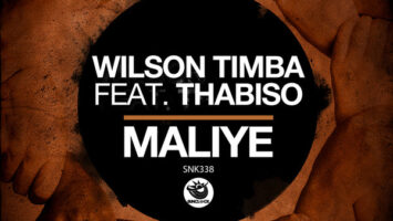 Wilson Timba & Thabiso Vocalist - Maliye