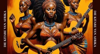 Stones & Bones & ToniCba – Die Kitare Van Afrika