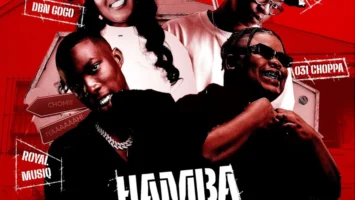 031Choppa, Royal MusiQ & DBN Gogo - Hamba No Choppa (feat. Djy Biza)