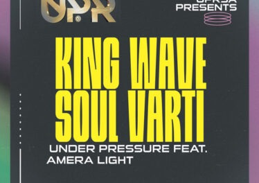 King Wave, Soul Varti & Amera Light - Under Pressure (Incl. Remixes)