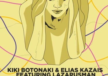 Kiki Botonaki & Elias Kazais - Tension (feat. Lazarusman)