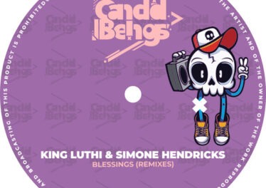 King Luthi & Simone Hendricks - Blessings (Remixes)