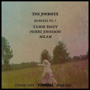 Ethan Tait & Boskasie - The Journey (Pierre Johnson Remix)