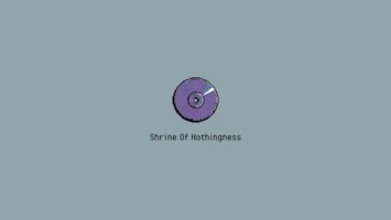 Lunga SA - Shrine Of Nothingness (Original Mix)