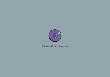 Lunga SA - Shrine Of Nothingness (Original Mix)