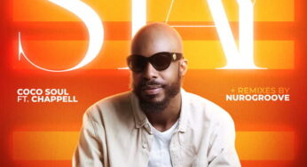 Coco Soul – STAY (feat. Chappell)