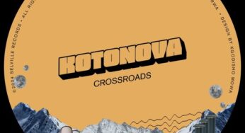 Kotonova – Crossroads EP