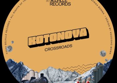 Kotonova - Crossroads EP