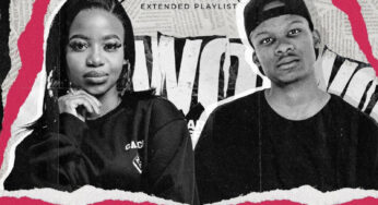 Blac Ruby & DJ Jim Mastershine – The New Journey EP