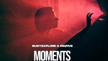 BusyExplore & InQfive - Moments We Keep EP