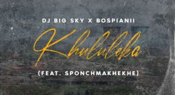 DJ Big Sky & BosPianii – Khululeka (feat. Sponch Makhekhe)