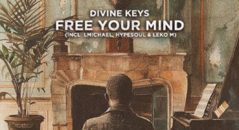 Divine Keys – Free Your Mind EP