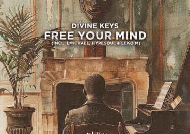 Divine Keys - Free Your Mind EP