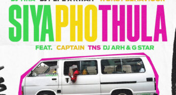 DJ Tira, DJ Pepe x KwaH[NSG] & Worst Behaviour – Siyaphothula (feat. Captain, TNS & DJ Arh & G_Star)