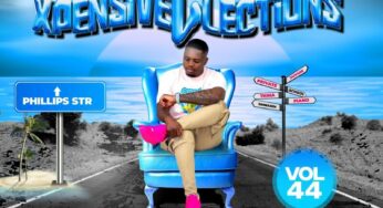 Djy Jaivane – Xpensive Clections Vol. 44 (Phillips Street Edition)