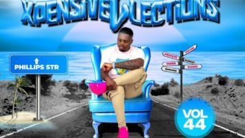 Djy Jaivane - Xpensive Clections Vol. 44 (Phillips Street Edition)