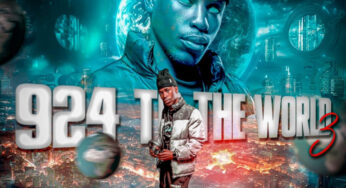 DrummeRTee924 – 924 To The World 3 (Album)