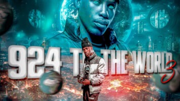 DrummeRTee924 - 924 To The World 3 (Album)