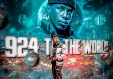 DrummeRTee924 - 924 To The World 3 (Album)