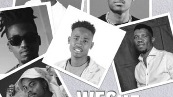Entity Musiq, LIL MÖ & Mpho Spizzy - Weshe (feat. Mjeke & Goitse Levati)