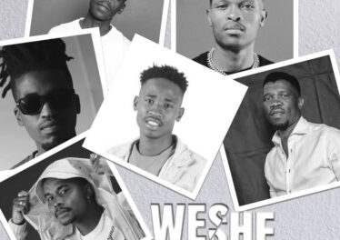Entity Musiq, LIL MÖ & Mpho Spizzy - Weshe (feat. Mjeke & Goitse Levati)