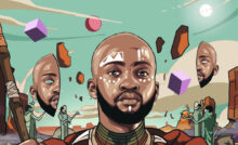 Essa Kay & Kenza - Thanda Wena (feat. Sanele Guduza)