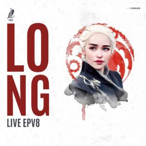Gigg Cosco - Long Live EPV8