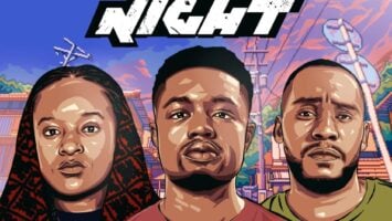 InQfive, Philasande & Cresta X - All Night