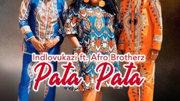 Indlovukazi - Pata Pata (feat. Afro Brotherz)