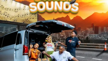 J Slayz, DBN Gogo & Ghost & Mosixty - Sweet Sounds (feat. Ofentse Moses Sebula)