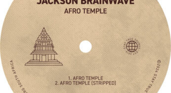 Jackson Brainwave – Afro Temple