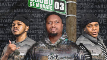 KayGee The Vibe & N&F LECTURERS - Sgubu Se Monate 3 EP