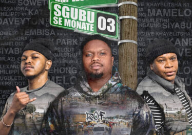 KayGee The Vibe & N&F LECTURERS - Sgubu Se Monate 3 EP