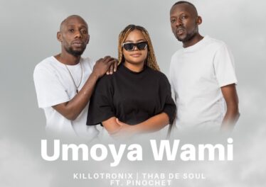KilloTronix & Thab De Soul - Umoya Wami (Vocal Mix) (feat. Pinochet)