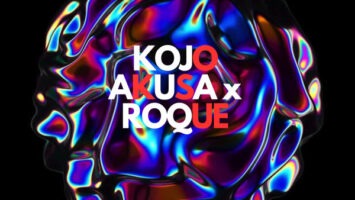 Kojo Akusa & Roque - Boogie (Original Mix)