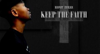 Kopoy Zukar – Keep the Faith EP