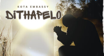 Kota Embassy – Dithapelo EP