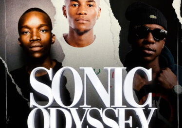 Kwanda MusiQ, uLazi & El Keys - Sonic Odyssey EP