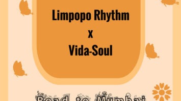 Limpopo Rhythm & Vida-Soul - Road to Mumbai